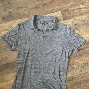 Michael Kors polo top